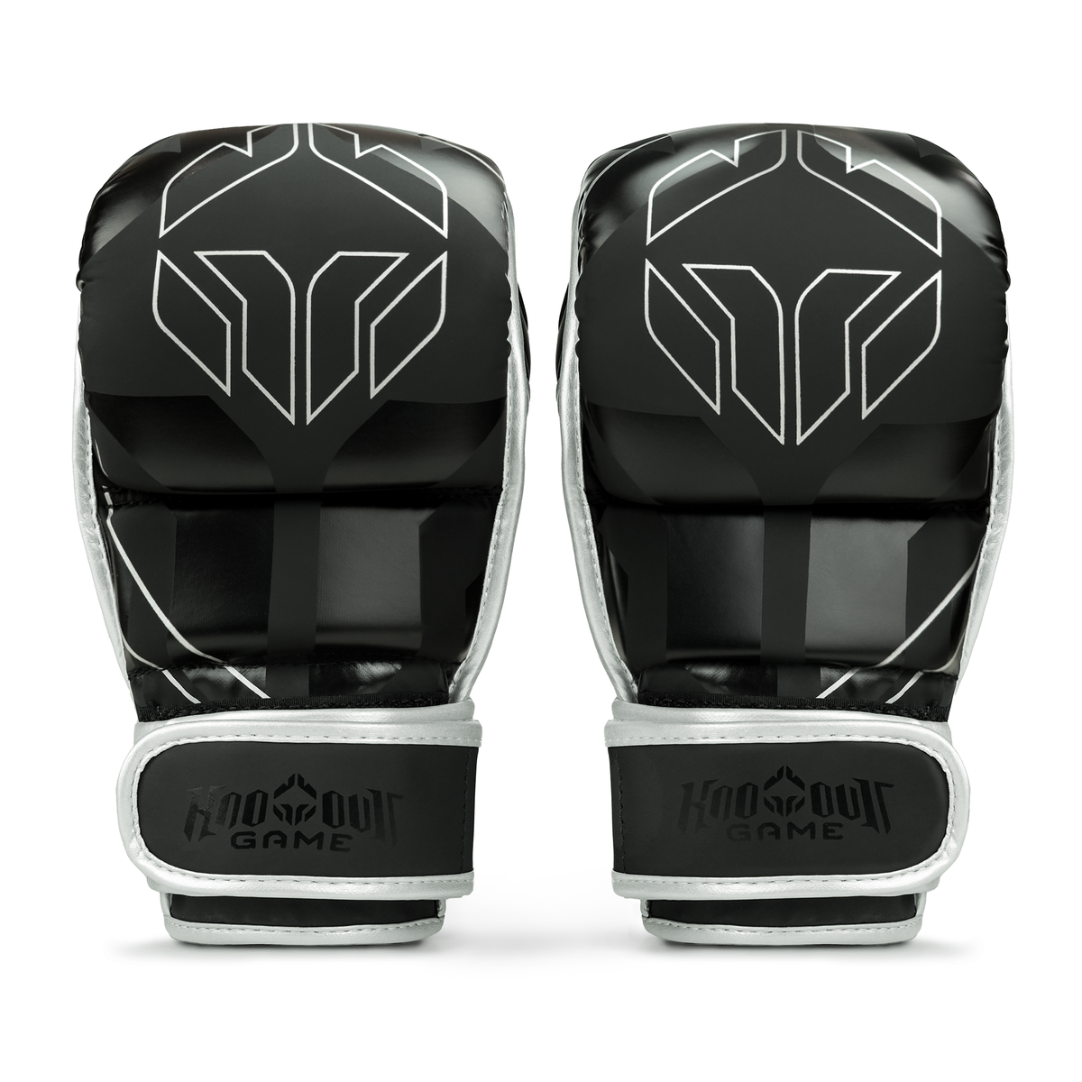 MMA Sparring Gloves Logo 3.0