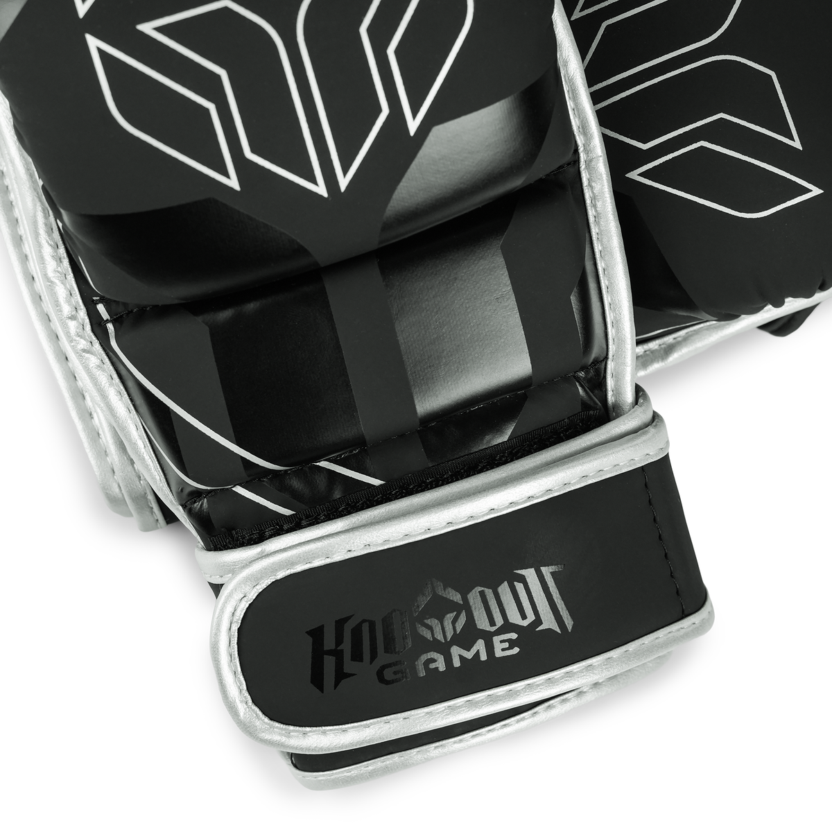 MMA Sparring Gloves Logo 3.0