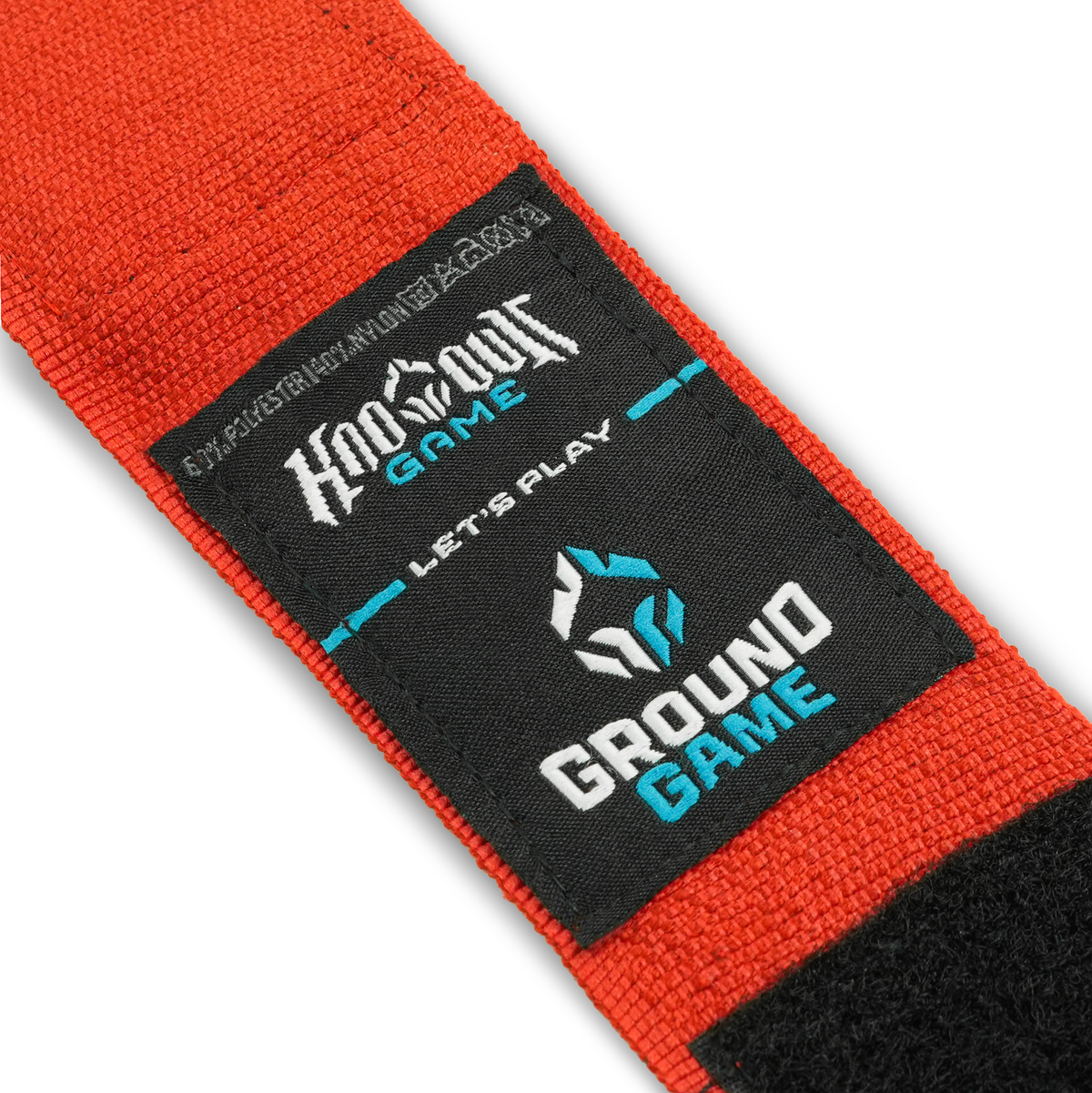 Hand Wraps 4 m Classic (Red)
