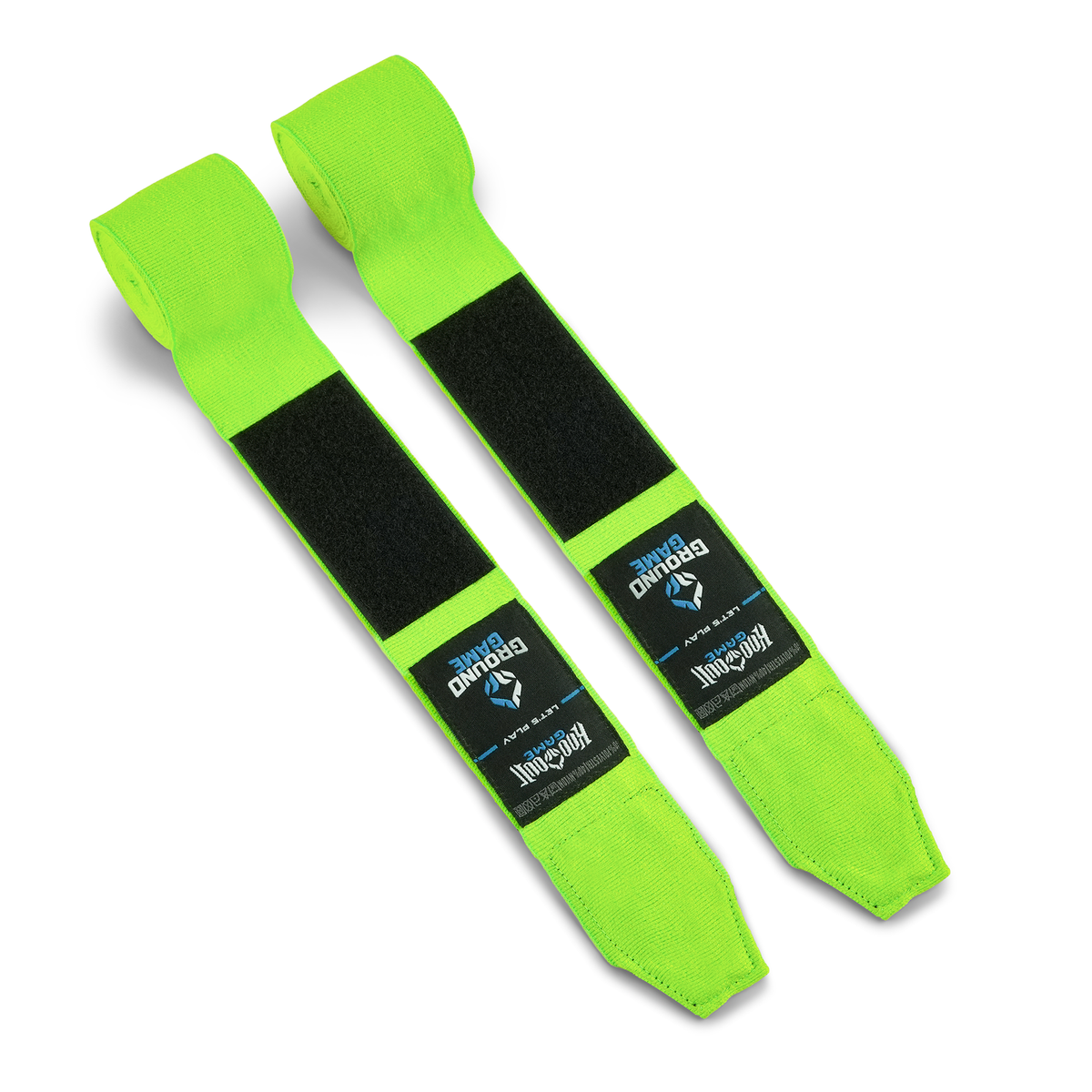 Hand Wraps 4 m Neon (Green)