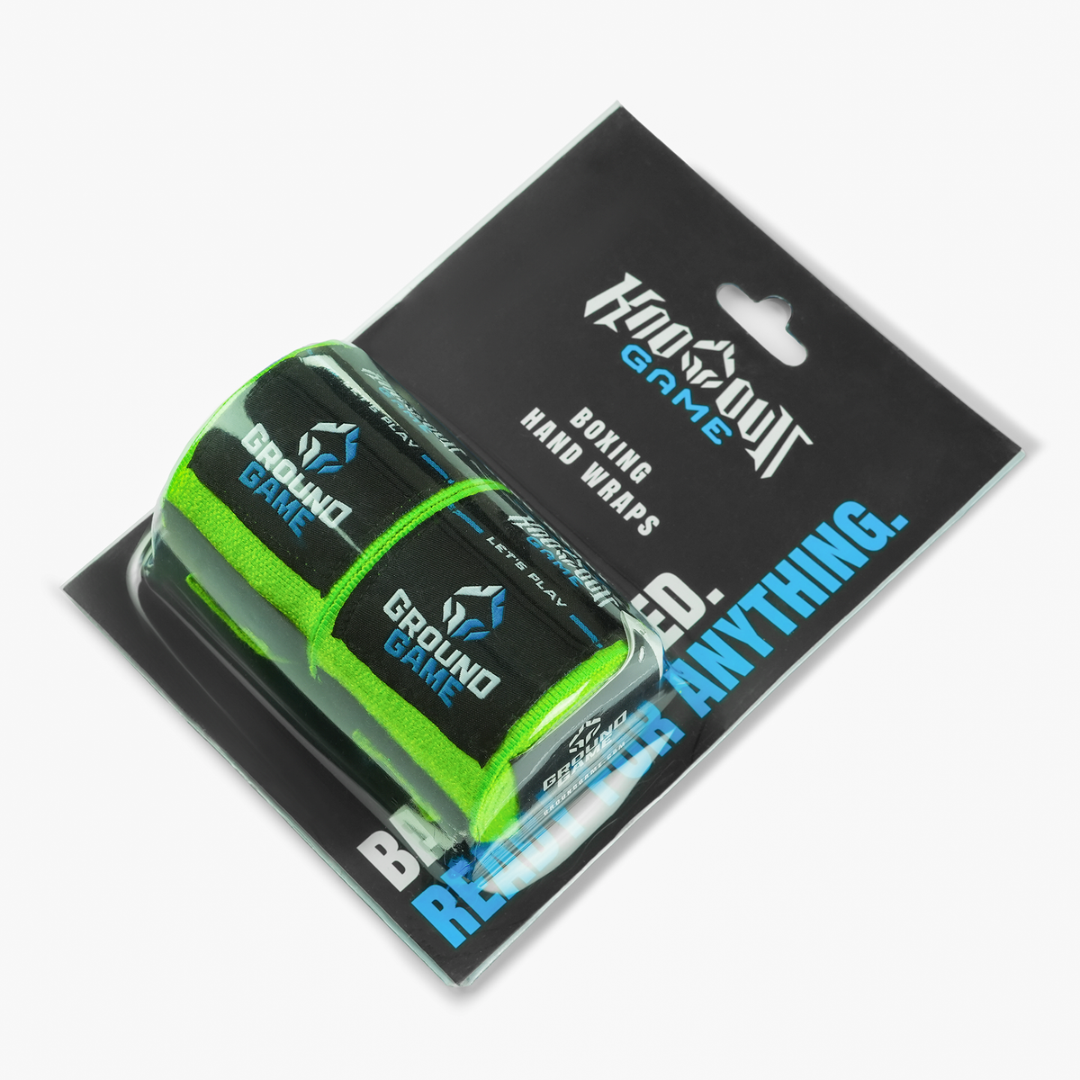 Hand Wraps 4 m Neon (Green)