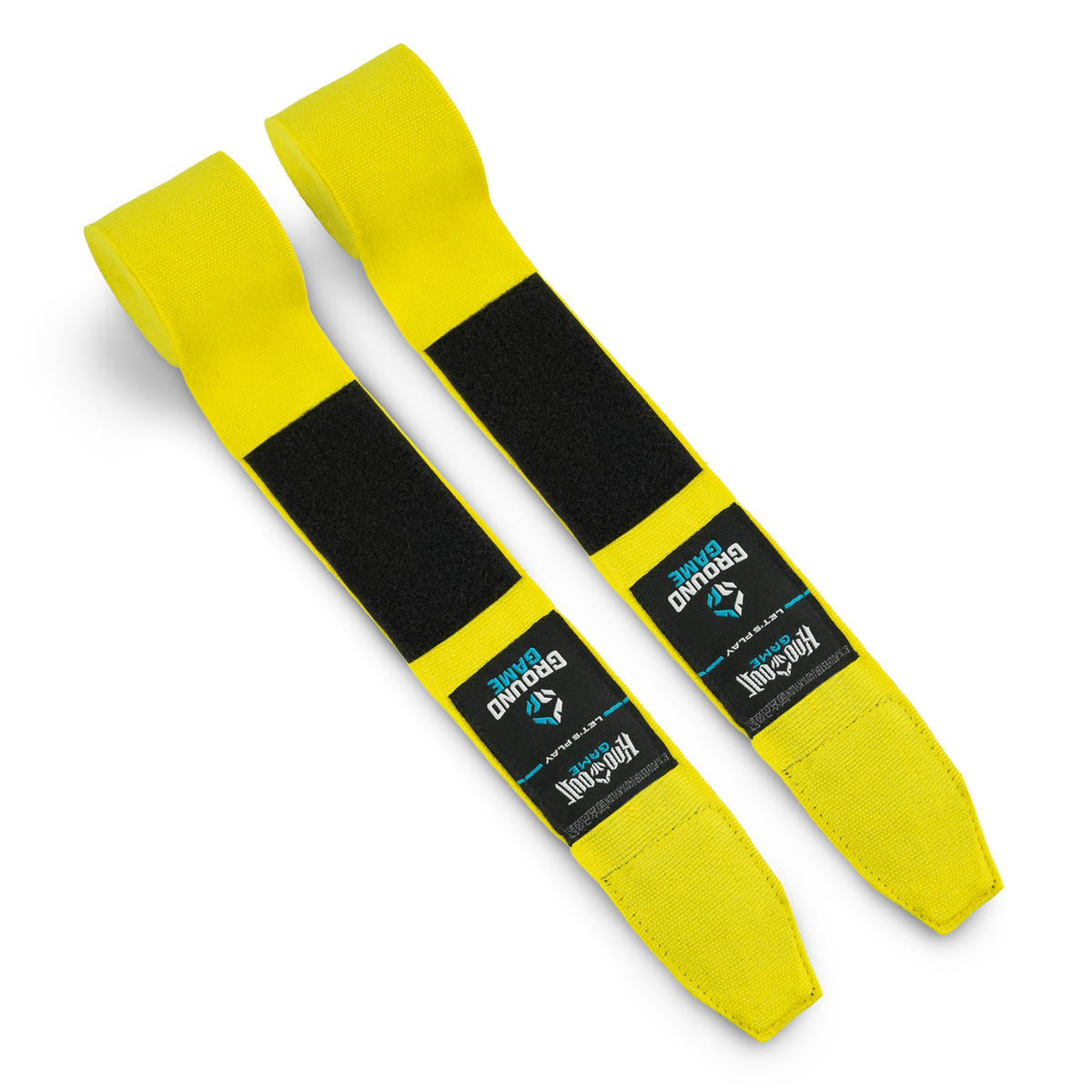 Hand Wraps 4 m Neon (Yellow)