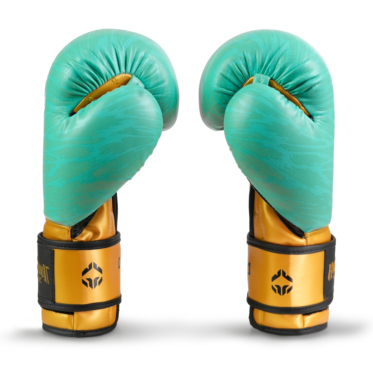 Kids' Boxing Gloves Prime Green