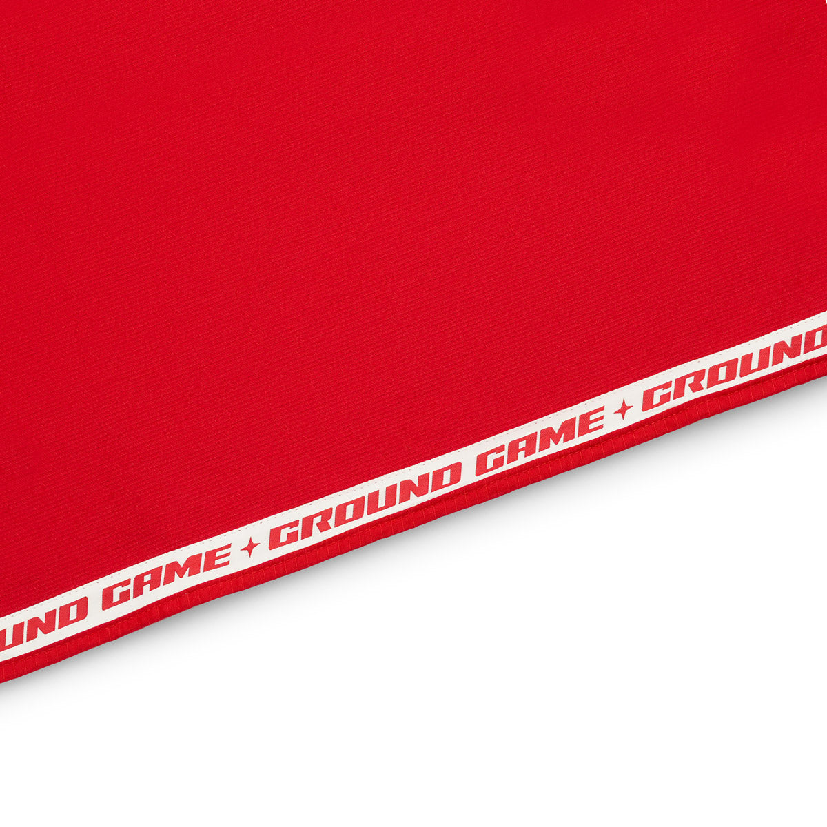 BJJ GI Grappling (Red)