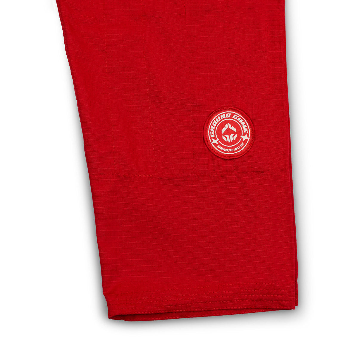 BJJ GI Grappling (Red)