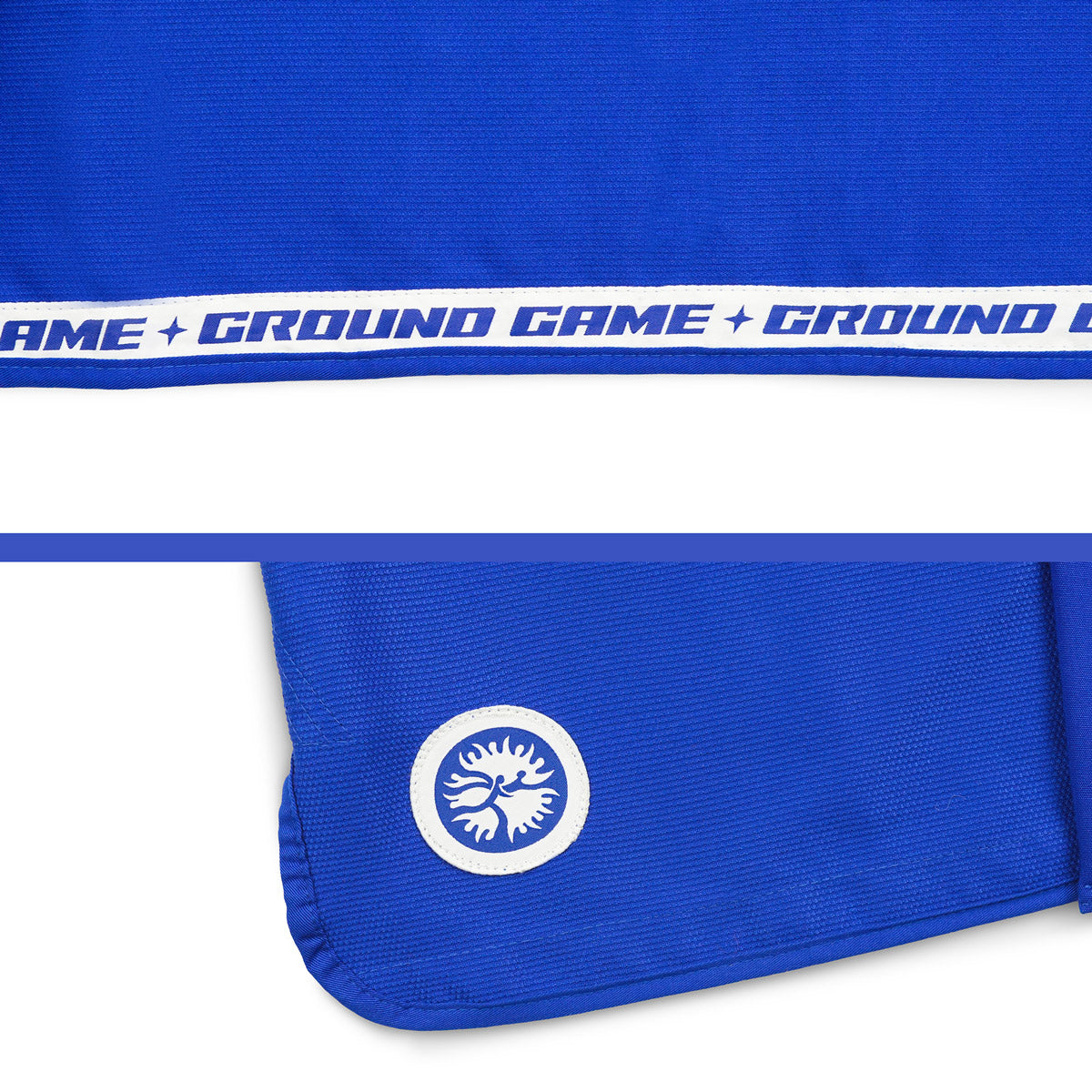 Women's BJJ GI Grappling (Blue)