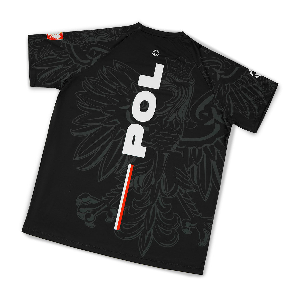Training T-shirt Poland 3.0 (Black)