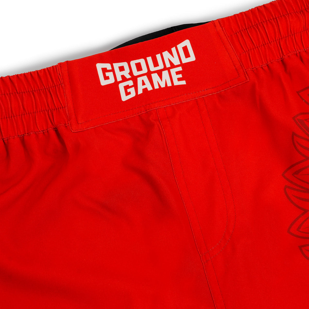 Light MMA Shorts Poland 3.0 (Red)