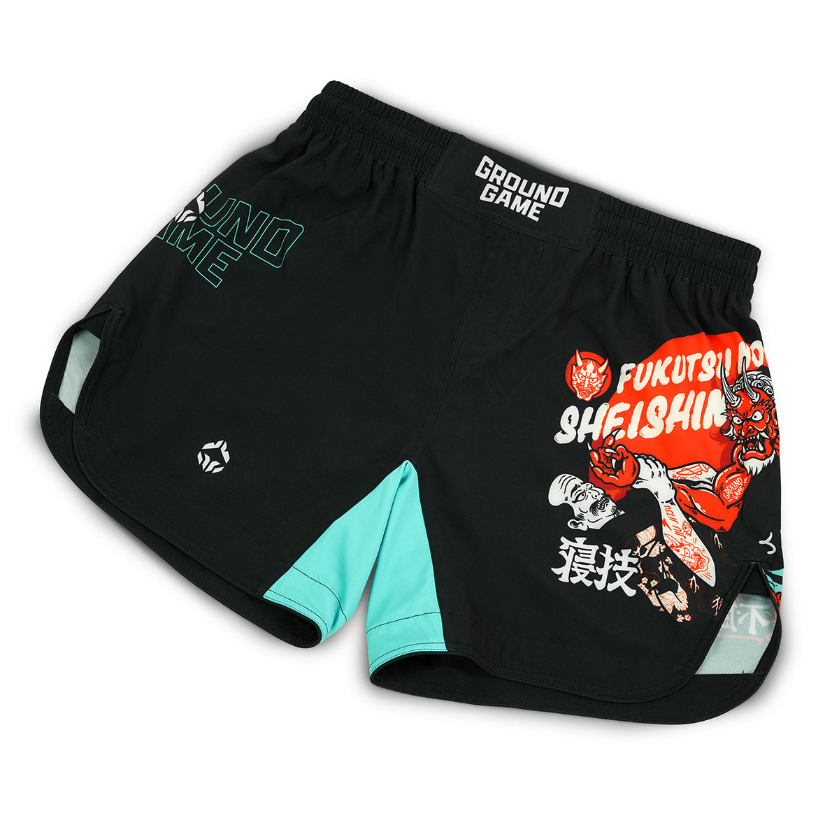 Light MMA Shorts Fukutsu