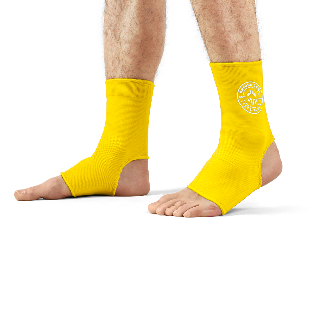 Ankle Support Classic Neon (Yellow)