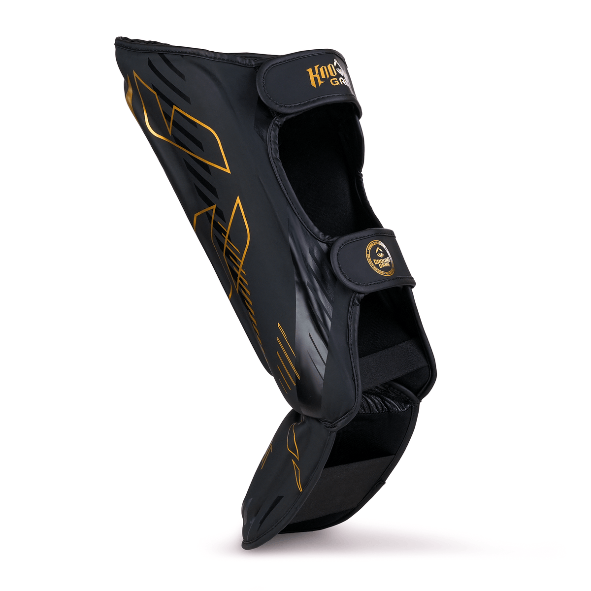 Shin Guards Bling