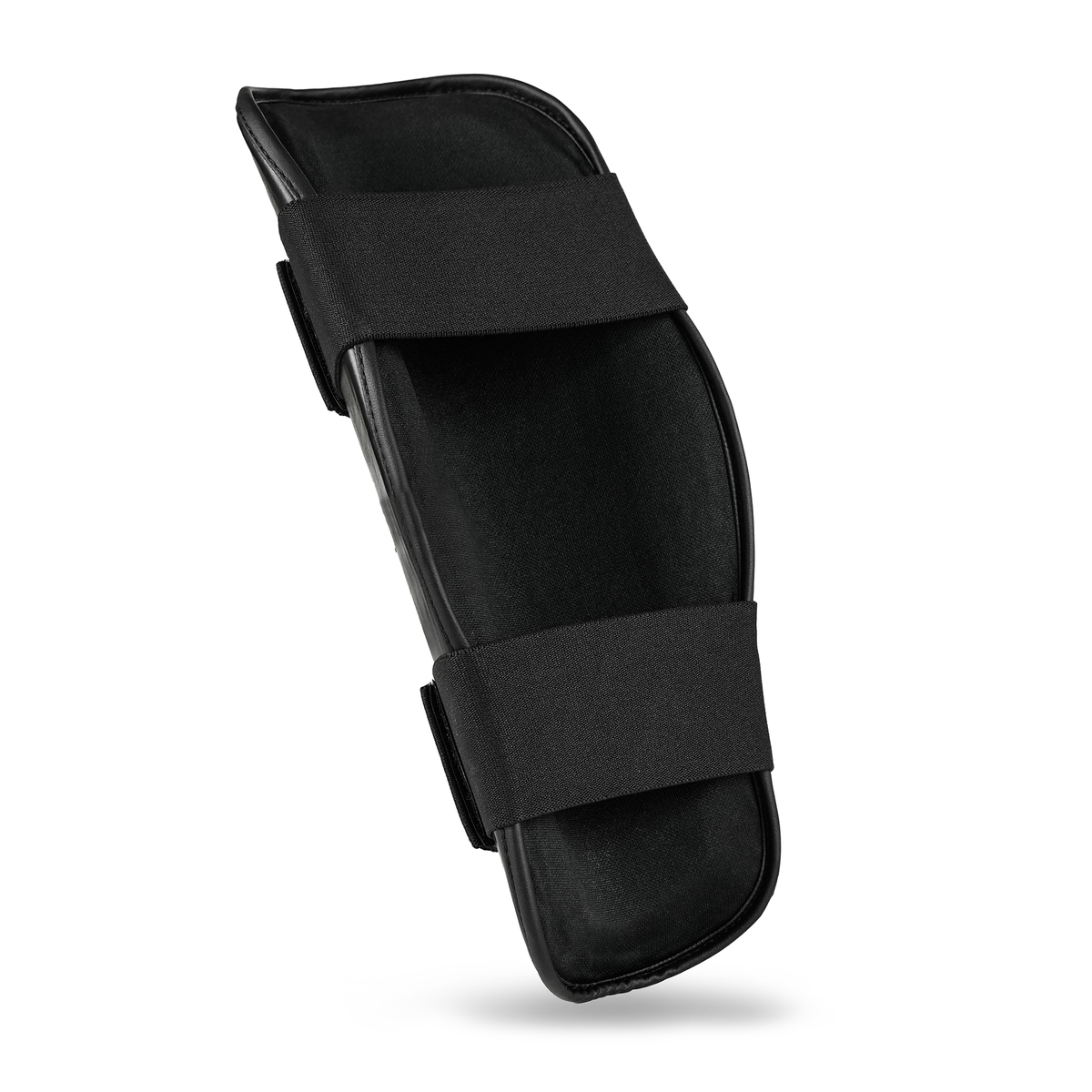 Kids' Shin Guards Without Foot Protection Cyborg (Black)
