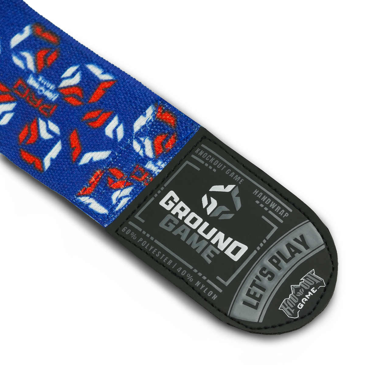 Hand Wraps 4 m Logo