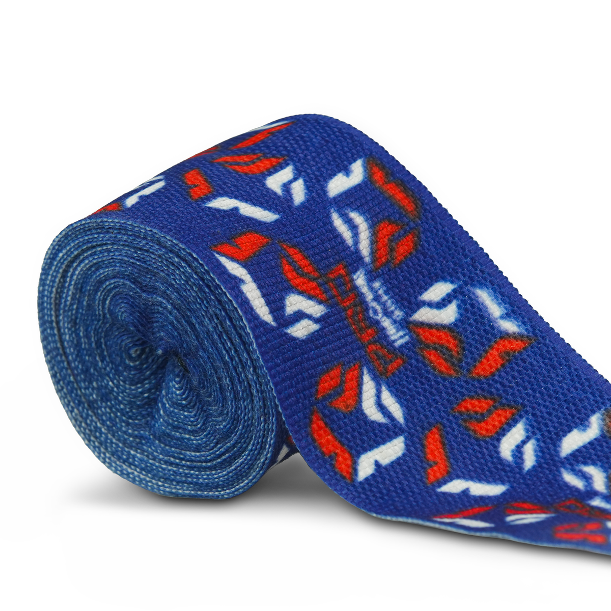 Hand Wraps 4 m Logo