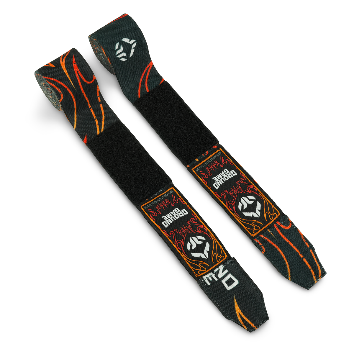 Hand Wraps 4 m Flames