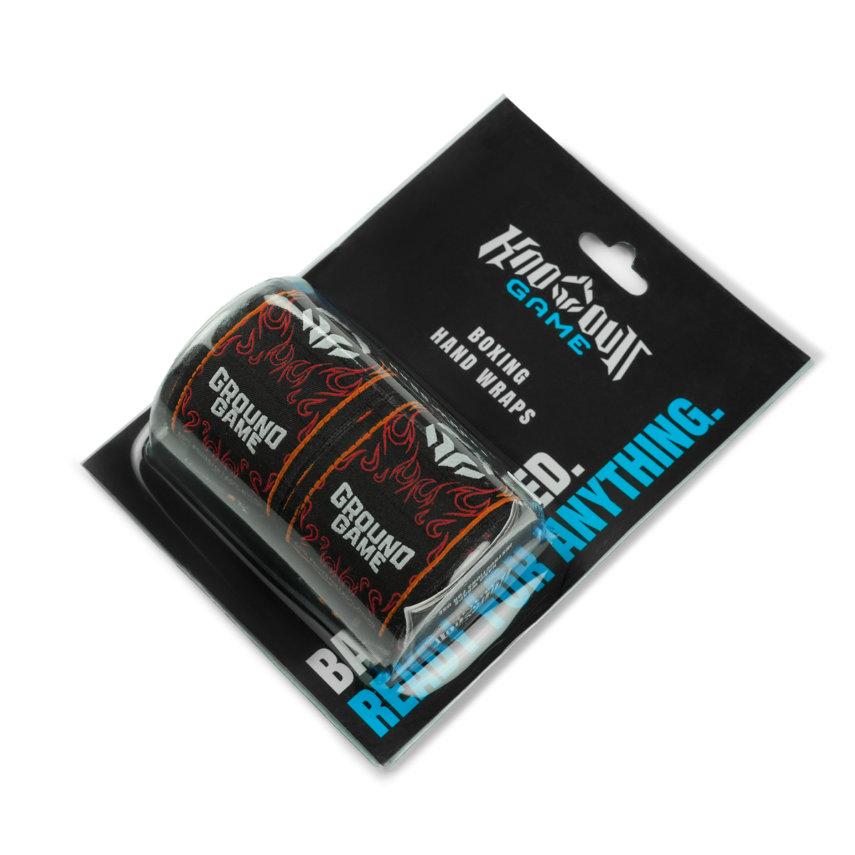 Hand Wraps 4 m Flames