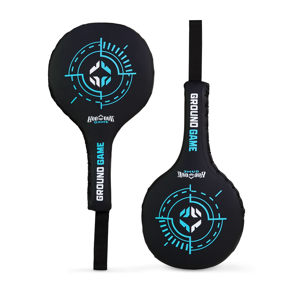 Punch Paddles Target