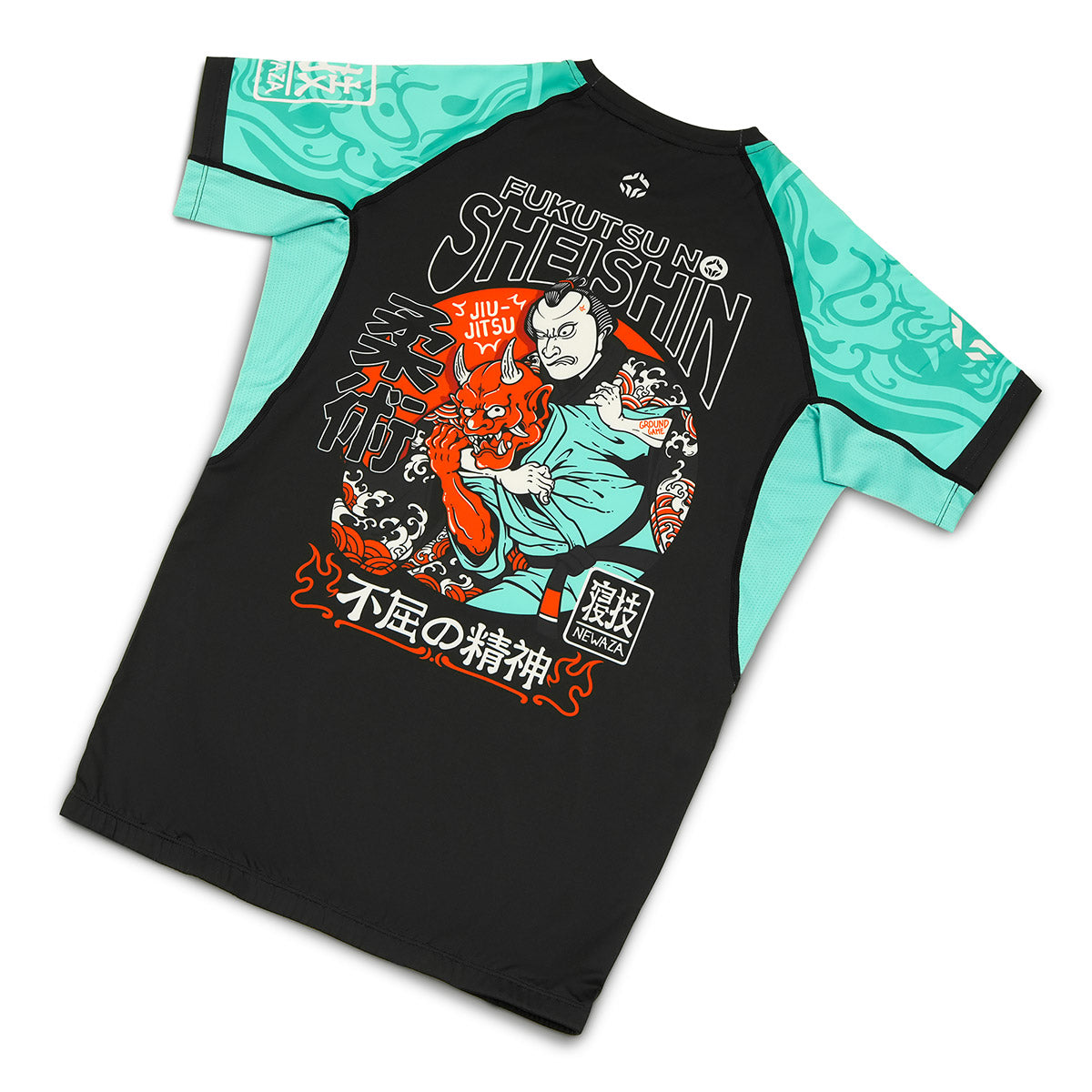 Rashguard Fukutsu short sleeve