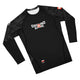 Rashguard Poland 3.0 long sleeve (Black)