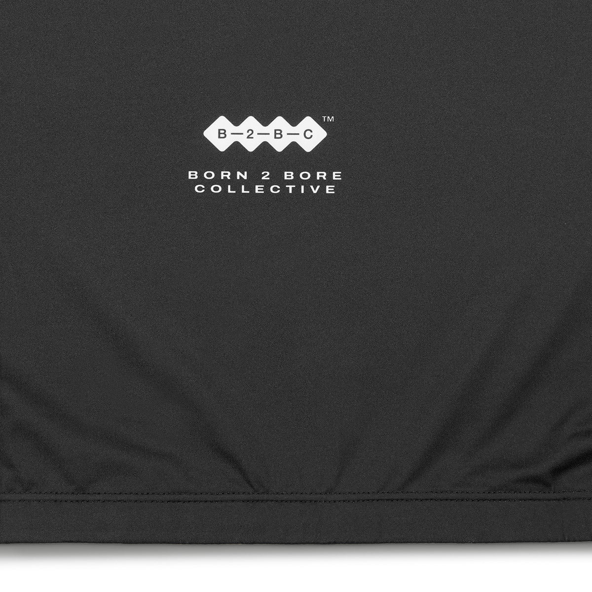 Rashguard Born 2 Bore short sleeve