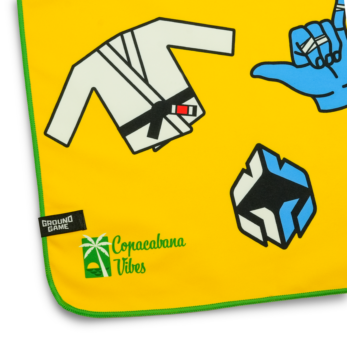 Quick-drying Towel Copacabana (50x100 cm)