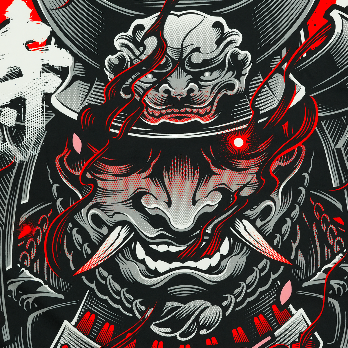 Quick-drying Towel Samurai 2.0 (50x100 cm)