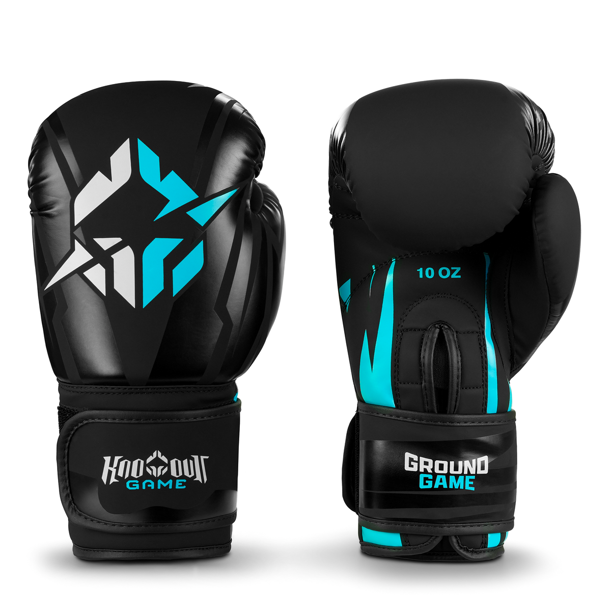 Boxing Gloves Logo 2.0