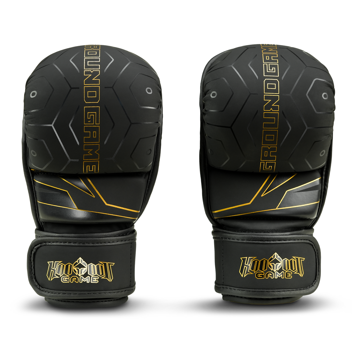 MMA Sparring Gloves Equinox