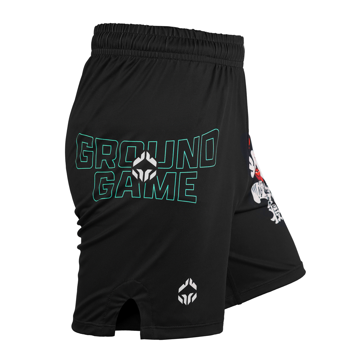 Kids' Training Shorts Fukutsu