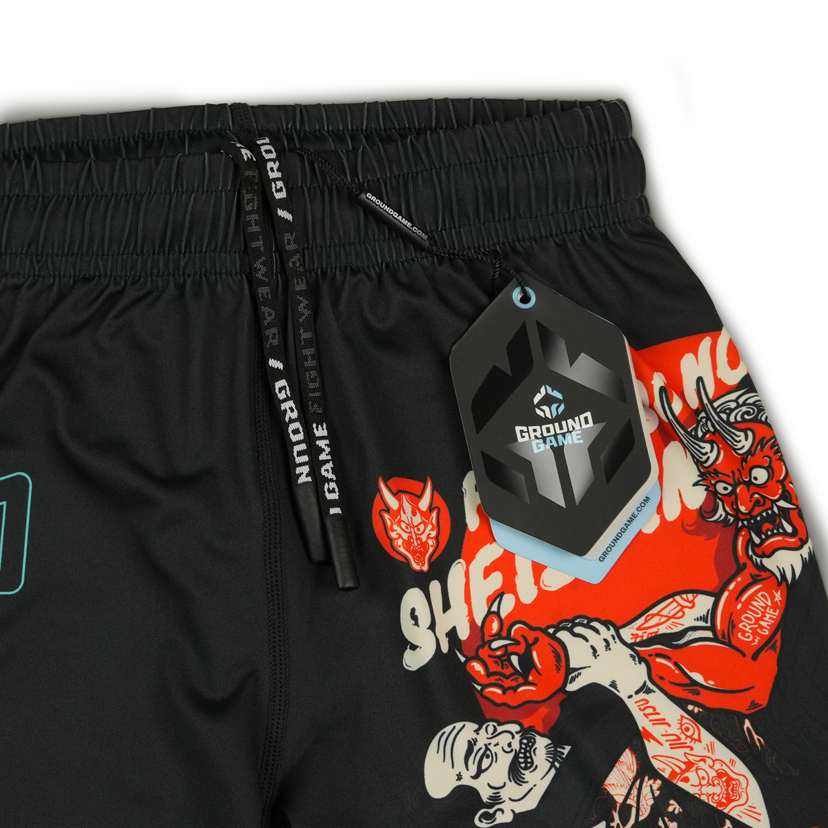 Kids' Training Shorts Fukutsu
