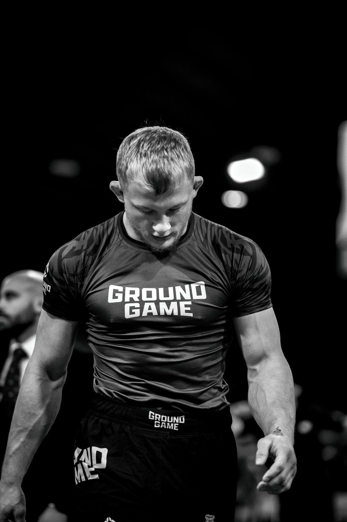 We train, we fight, we commit.
