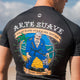 Rashguard Injury Collector short sleeve