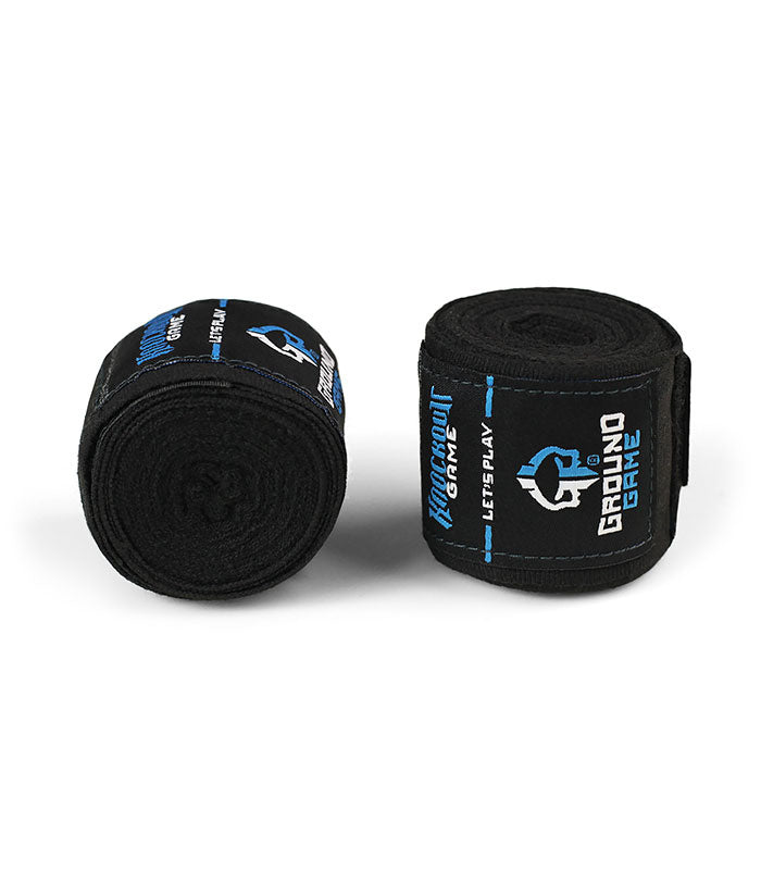 Hand Wraps 4 m Classic (Black)