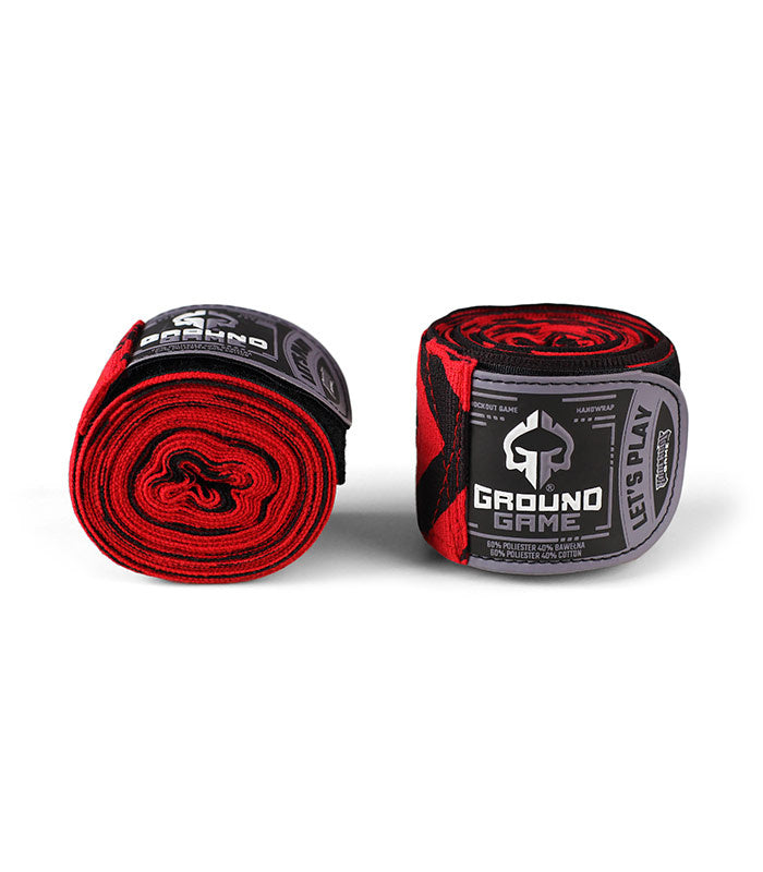 Hand Wraps 4 m Hellfire