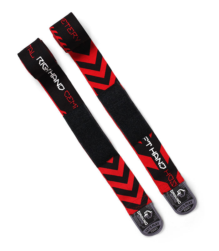 Hand Wraps 4 m Hellfire