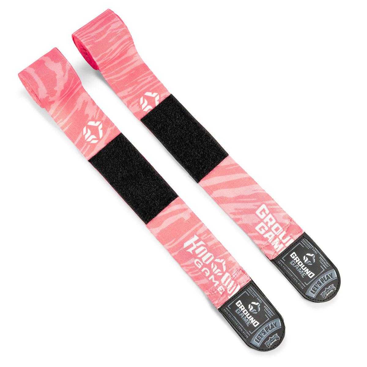 Hand Wraps 4 m Prime Pink
