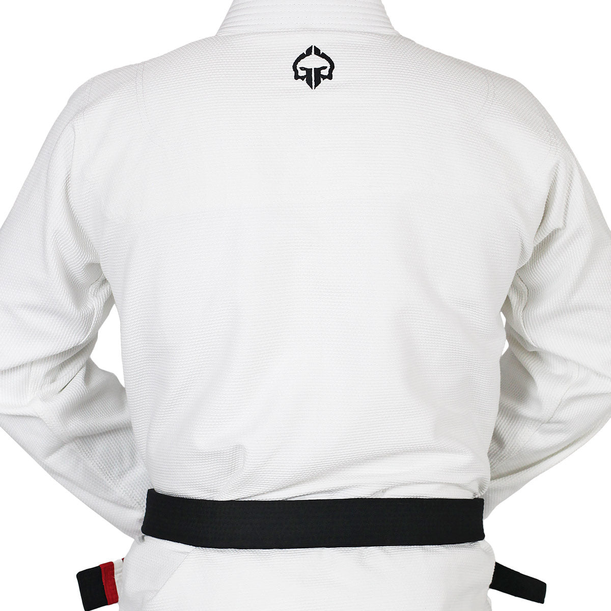BJJ GI Jacket Breaker 2.0 (White)