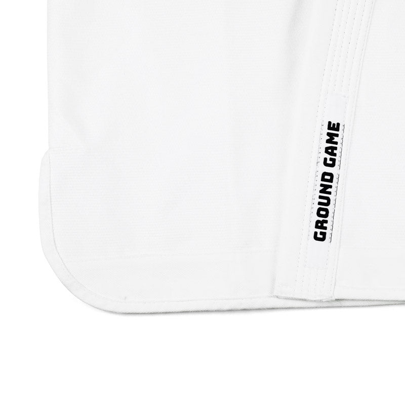 BJJ GI Jacket Breaker 2.0 (White)