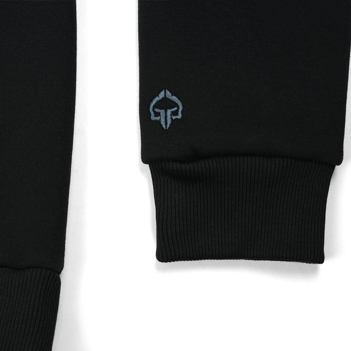 Hoodie Glitz (Black)