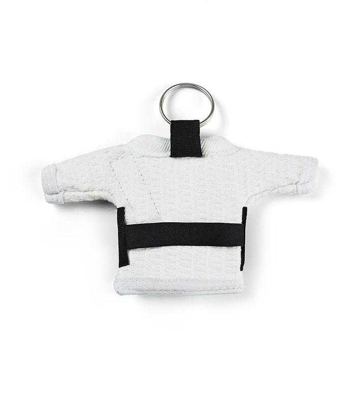 Keyring Mini BJJ GI