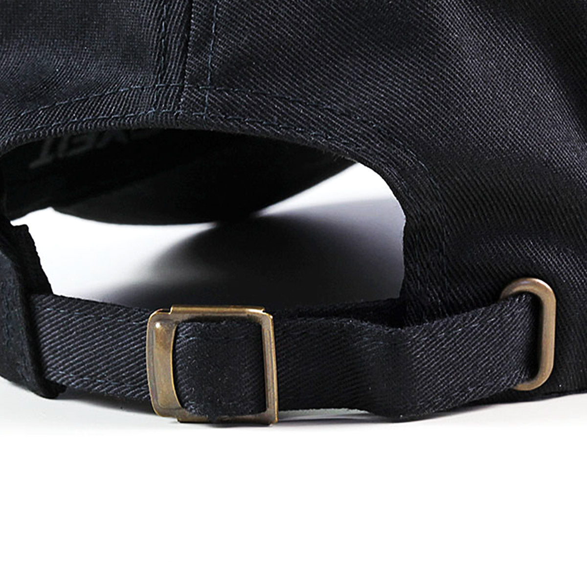 Cap Daddy Hat Mini Logo (Black)