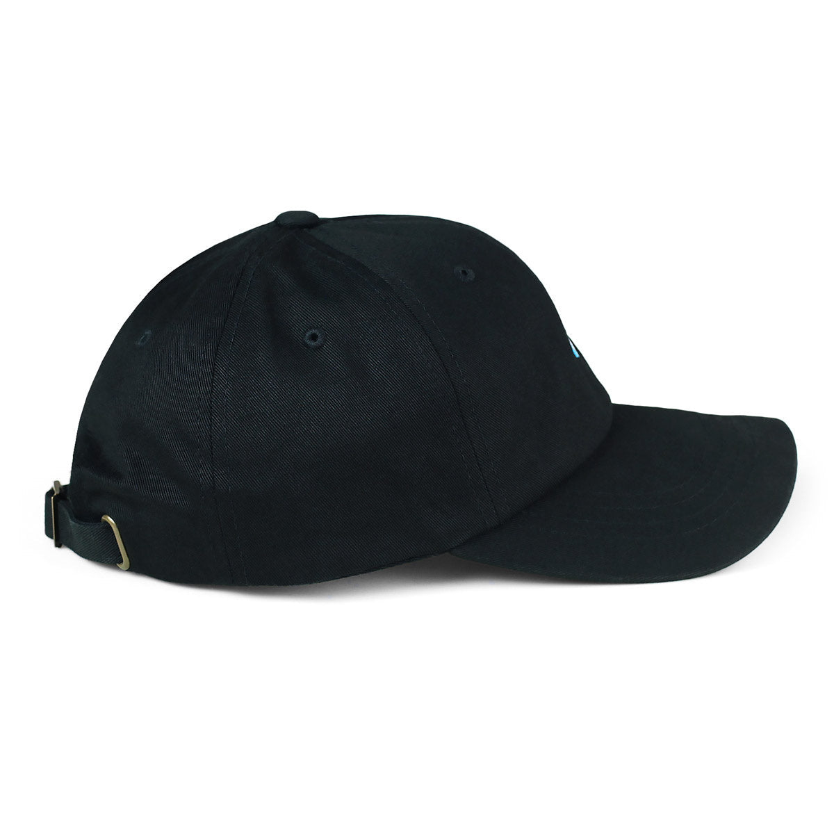 Cap Daddy Hat Mini Logo (Black)