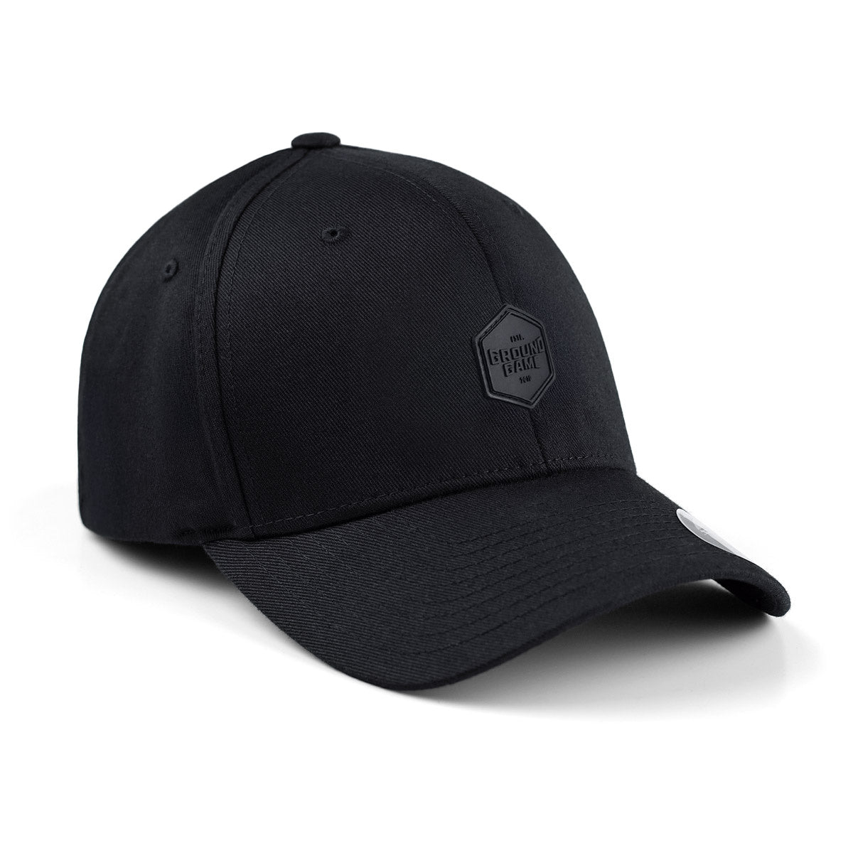 Cap Label (Black)