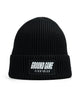 Winter Hat Fightwear (Black)