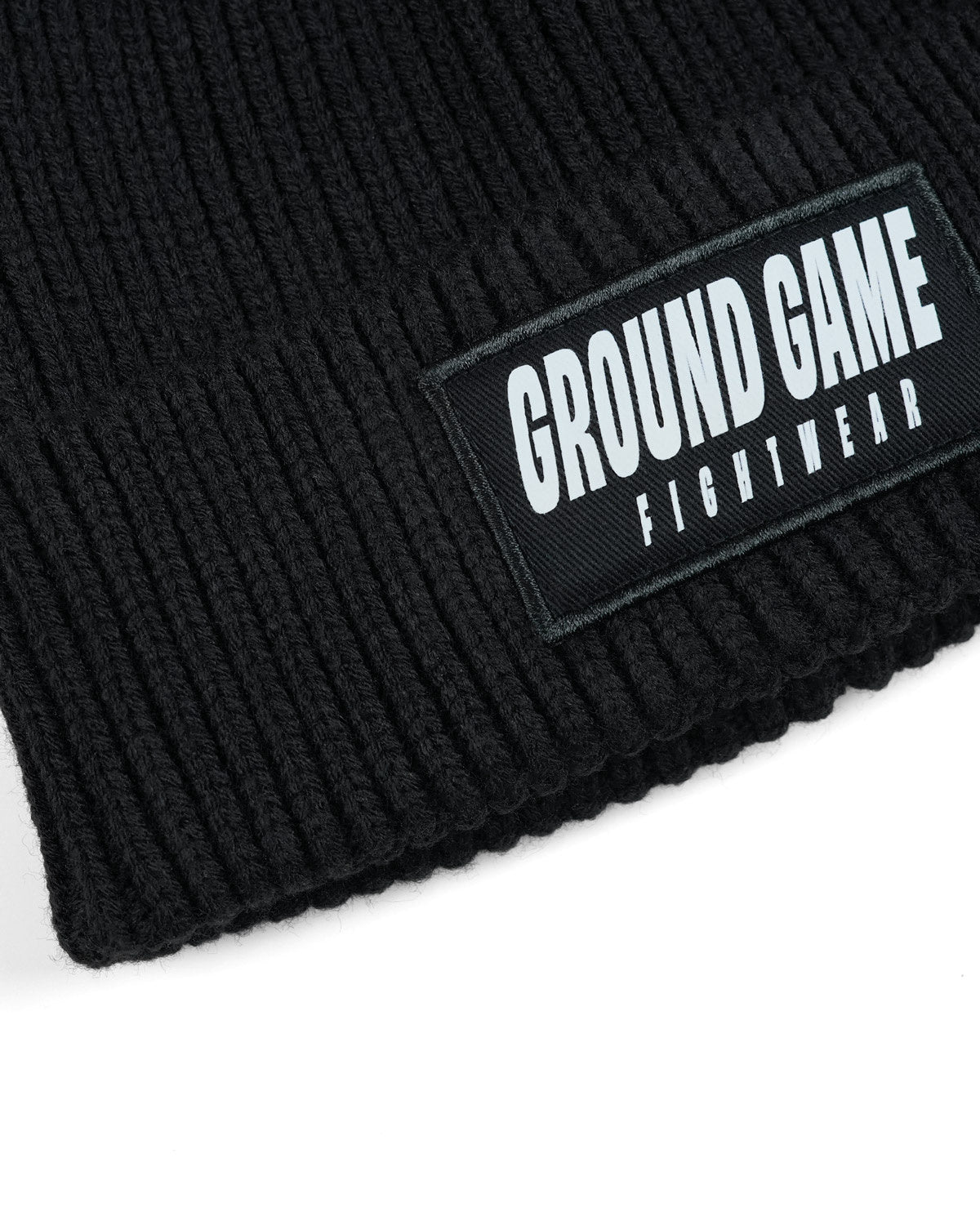 Winter Hat Fightwear (Black)