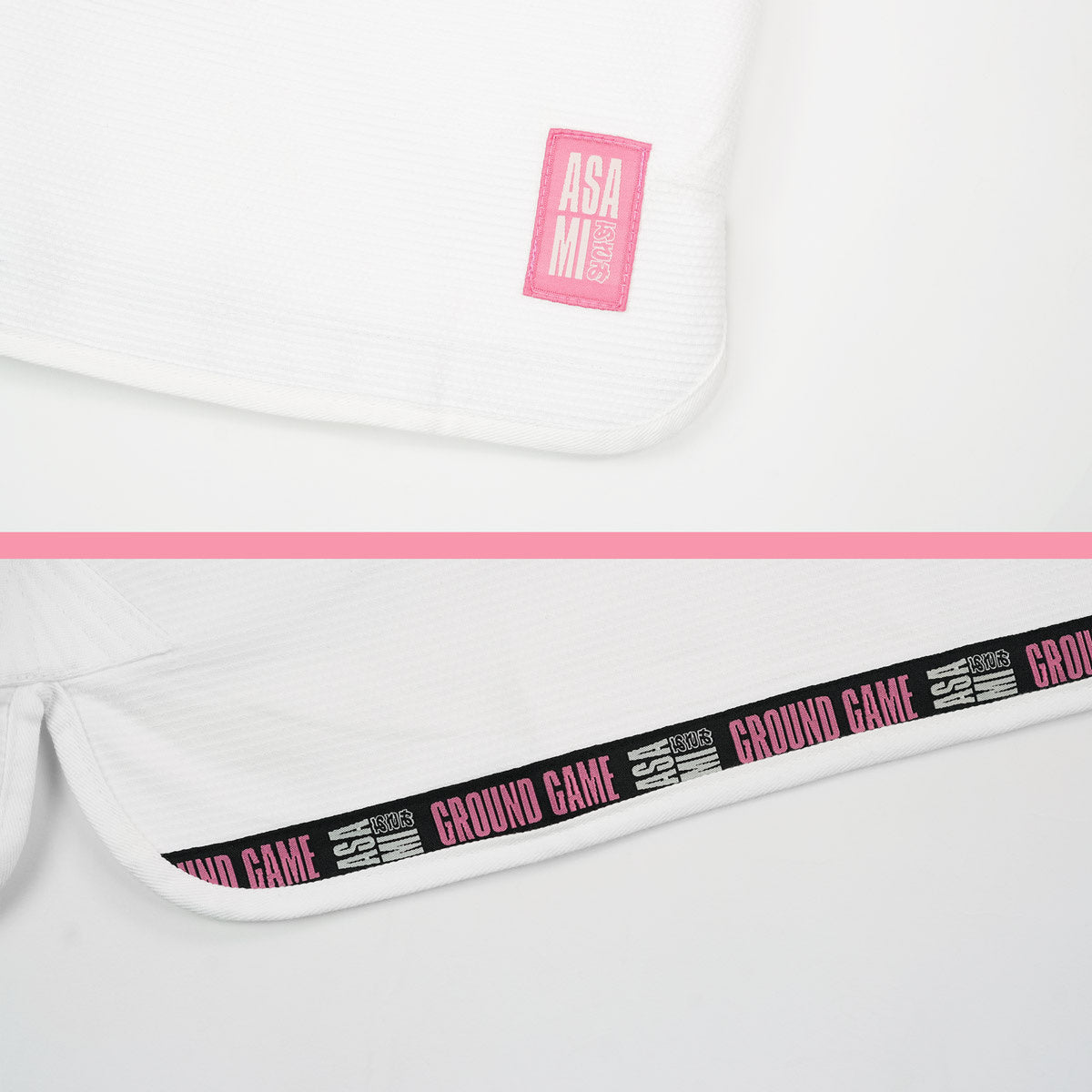 Women's BJJ Gi Asami (White)