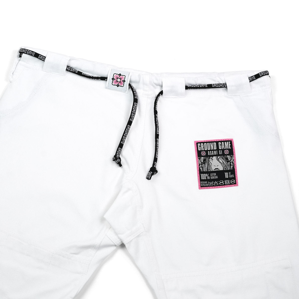 Women's BJJ Gi Asami (White)