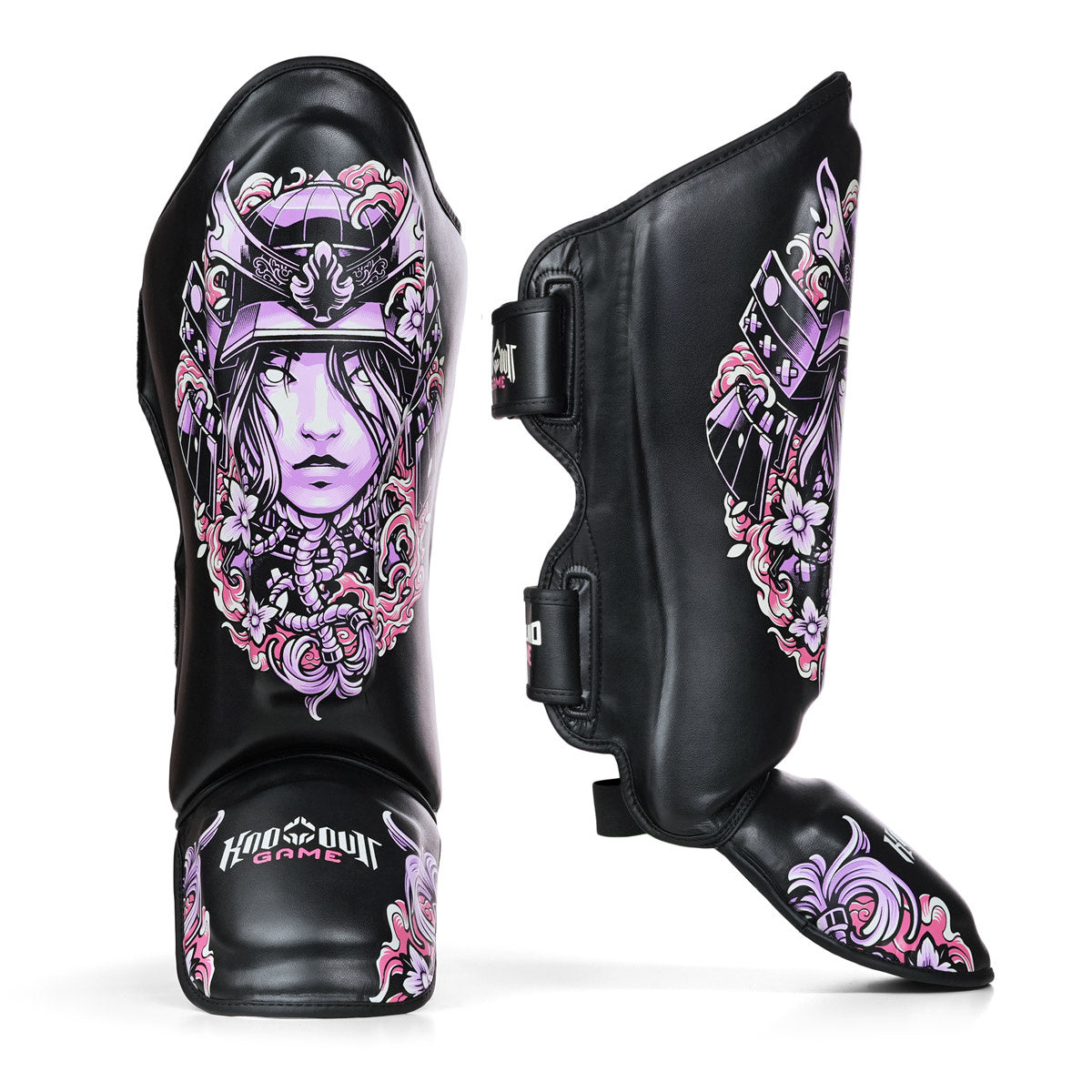 Women's Shin Guards Asami