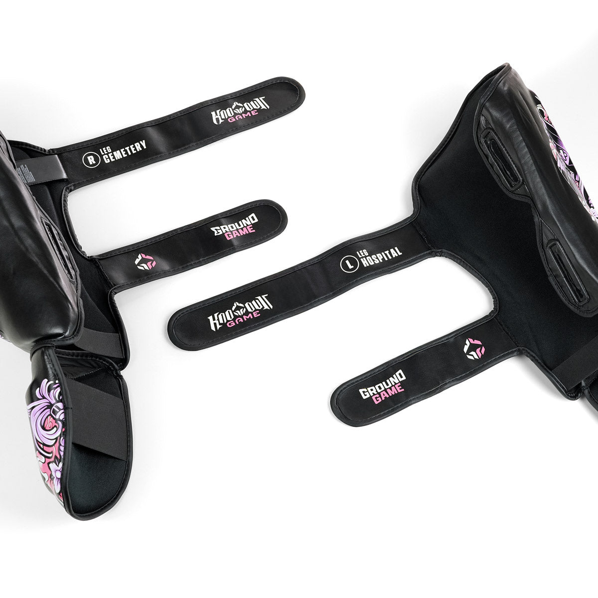 Women's Shin Guards Asami