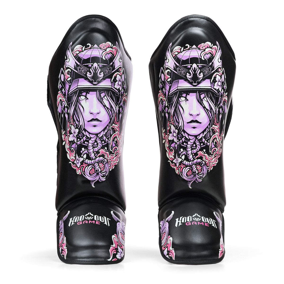 Women's Shin Guards Asami